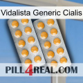 Vidalista Generic Cialis levitra2